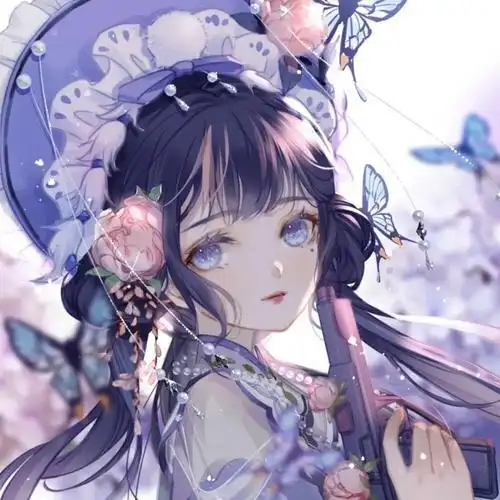 源自络侵权删女生头像动漫头像可爱头像