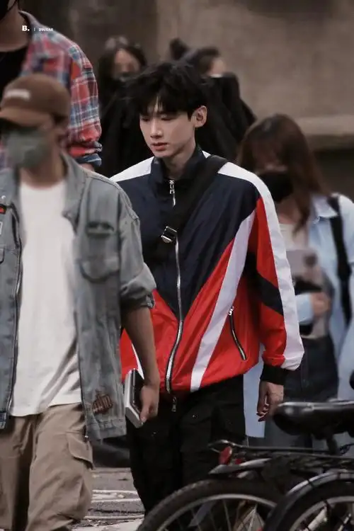 白敬亭桑延##白敬亭难哄