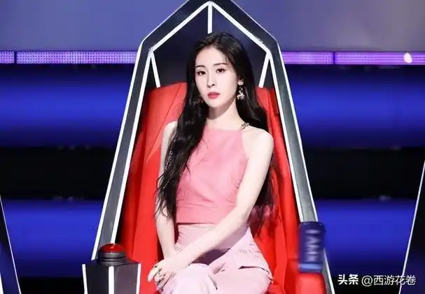 张碧晨——中国内地流行乐女歌手