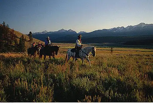 美国,怀俄明州,风景,全景,文化,景点,旅游杰克逊镇,杰克森镇,西部牛仔