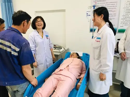 协和江南医院首例孕妇室上速终止成功!