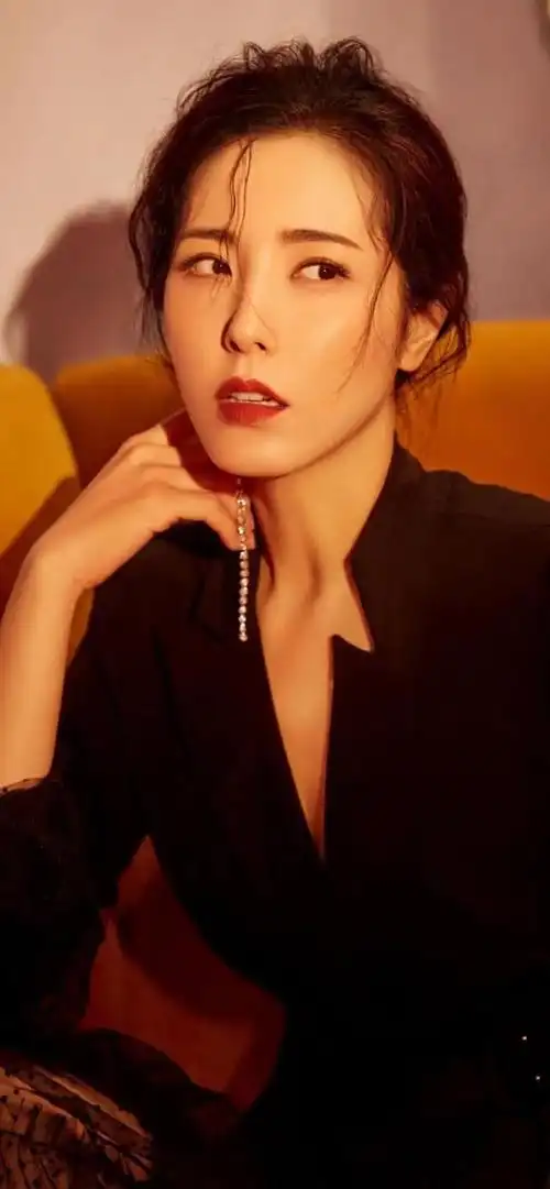 明星美图壁纸曾黎中戏史上最美校花