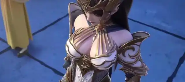 石昊喜提万灵图,秦昊回不老山,女战神就此下线永远不会再出现了