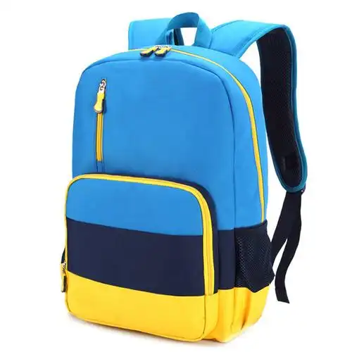 kids girls boys schoolbag backpack small bookbag shoulder