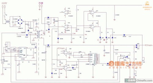 48v电车充电器图纸