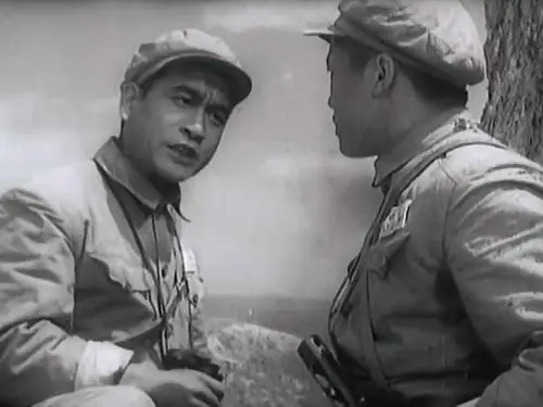 《上甘岭》——老电影剧照欣赏(152)