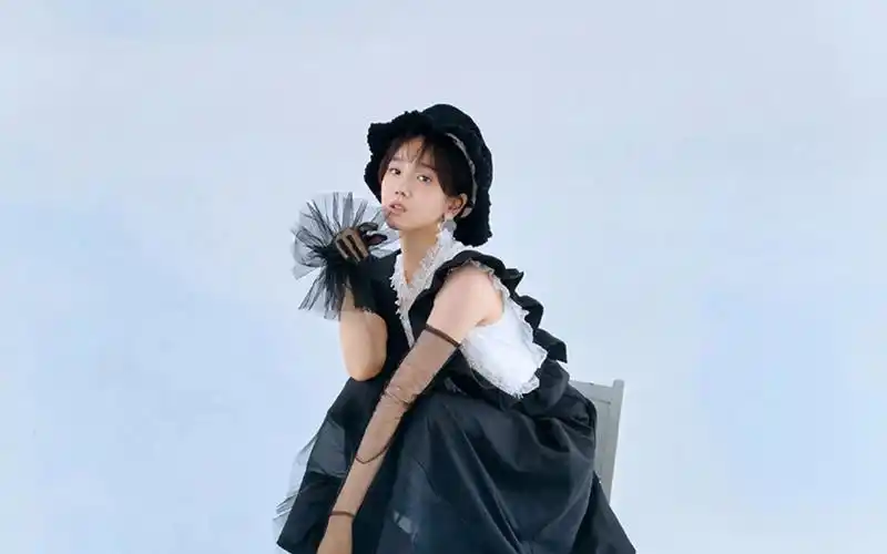 陈小纭,优雅,复古,时尚,人物,壁纸陈小纭优雅复古时尚写真图片 陈小纭