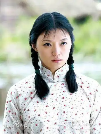 她现在长这样啦!_梁林琳