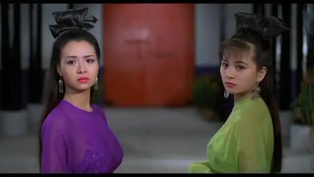 香港电影黄金时代的风月女星《叶子楣》