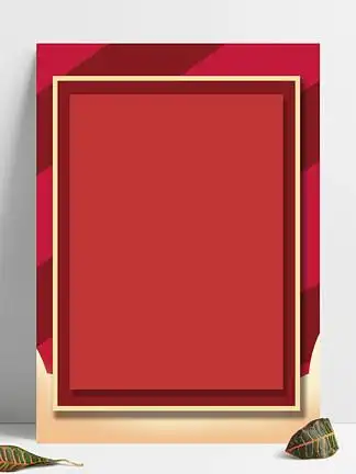 20红色喜庆相框海报边框背景促销复古框背景红色喜庆相框海报边框背景
