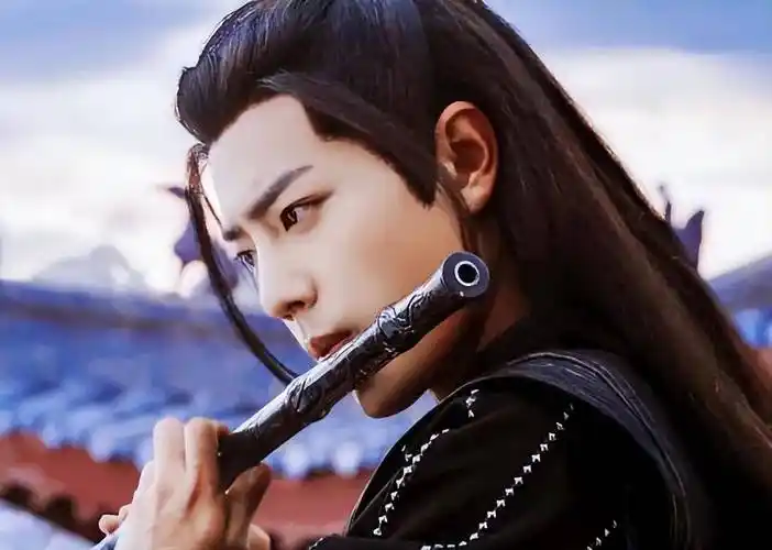 同样是吹笛,胡歌a级,杨洋s级,而肖战则是sss 级