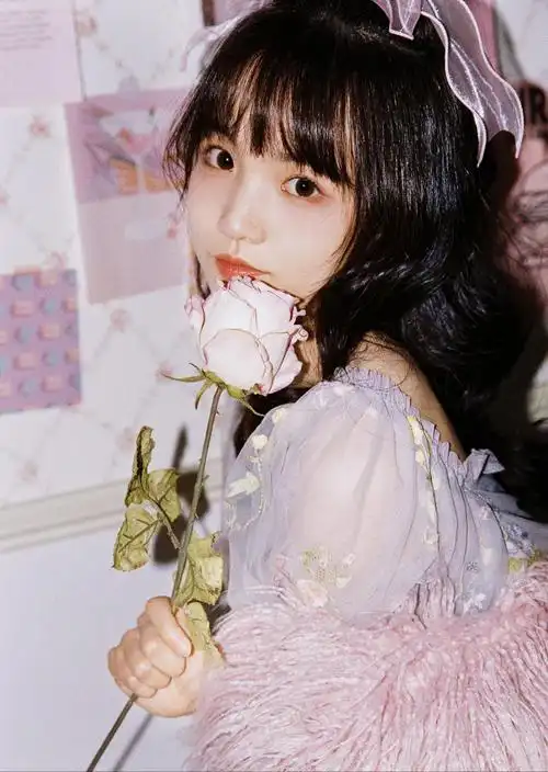 韩系画报美女写真,图片大全,高清,图库-回车桌面