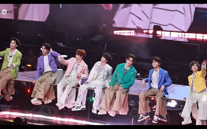 时代少年团】〔全员直拍〕〖醉〗20231119『叁重楼』澳门四周年演唱会