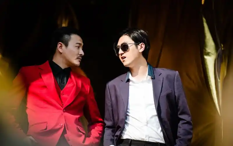 吉星高照2015电影桌面壁纸