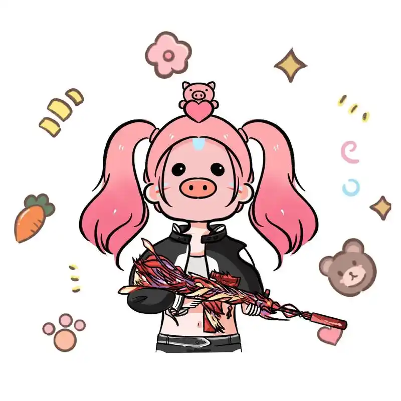 感觉是什么东东.#和平精英头像 #和平精英 #吃鸡头像 #和 - 抖音