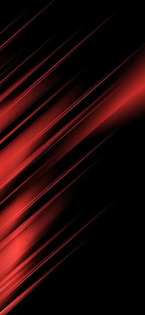 「壁纸」唯美红色风_网易订阅