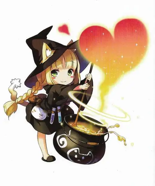 戴帽子的漫画人物可爱呆萌的小卡通学生都喜欢的漫画临摹卡片