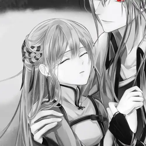 【古风】古风情侣头