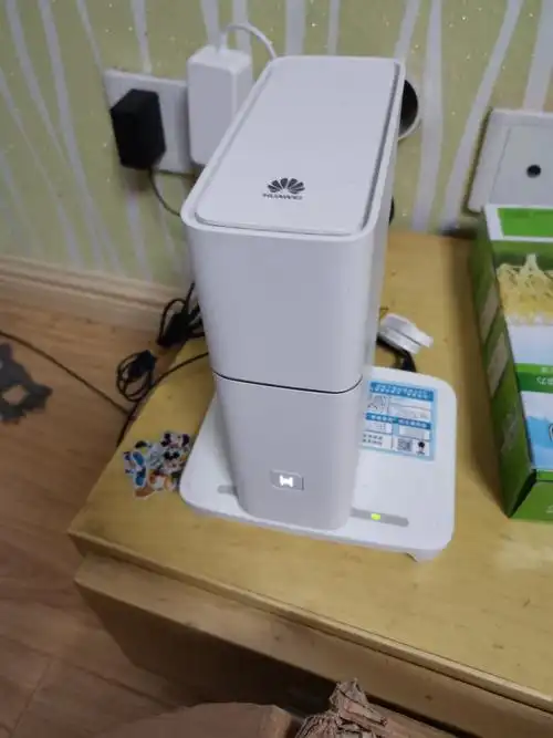 华为(huawei)a1路由器ws852有线无线双千兆/双频双核智能无线路由器