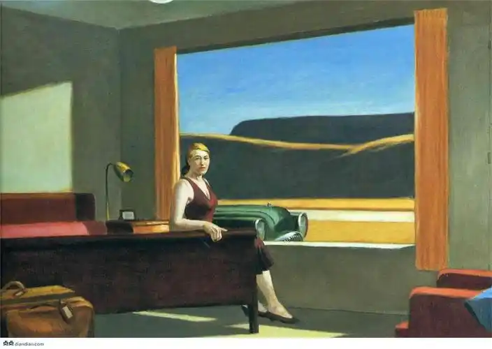 edward hopper