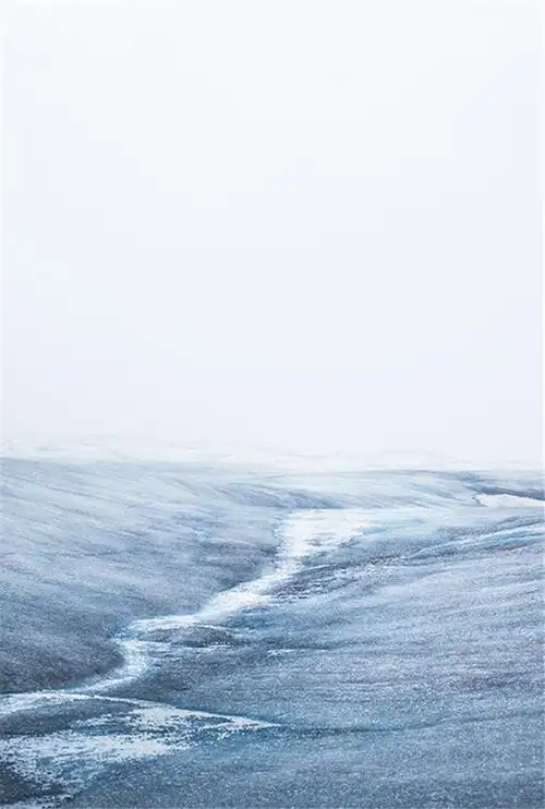 白色唯美风景手机壁纸