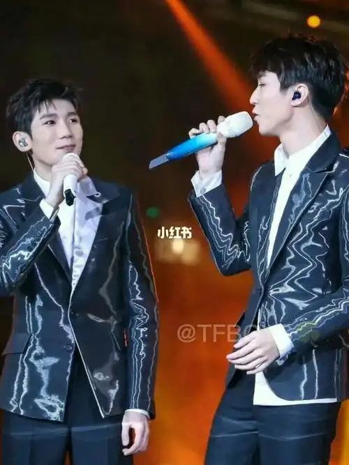 王源  #王俊凯  #tfboys  #凯源  #凯源盛世  我的#山城竹马  #源