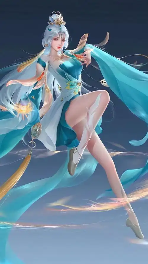 古风美女背景图片唯美 - 知乎