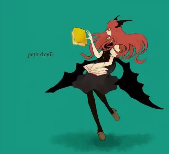 小恶魔小恶魔东方project