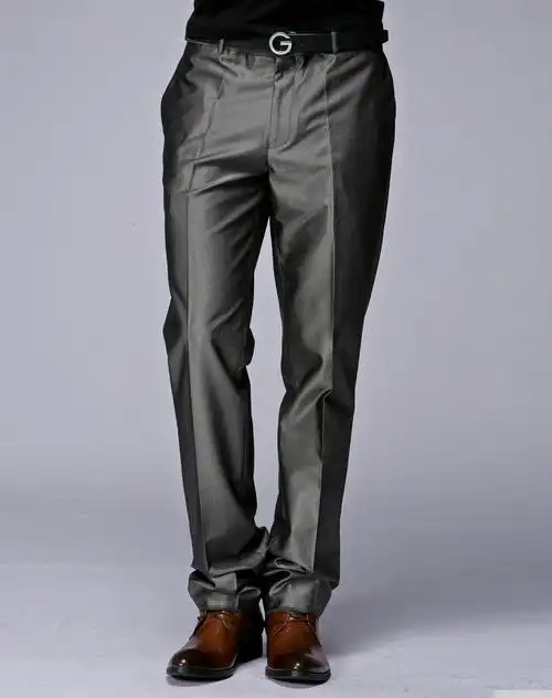 男款灰色裤