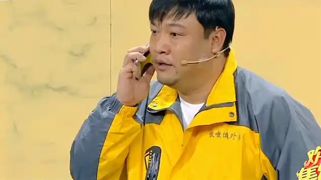 贾冰小品当外卖来敲门一句一个包袱看一遍笑半天