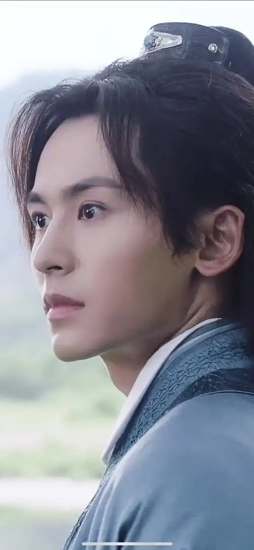 大家都这么能吃山河令那俩的颜嘛