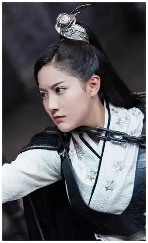 暮白首容夙李艺彤壁纸来袭演技虽欠火候但并不出戏