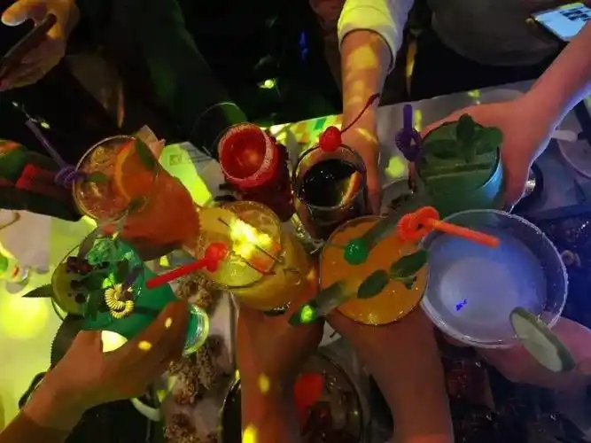 在西安十二个时辰,让你每一个时辰都可以蹦迪  第28张