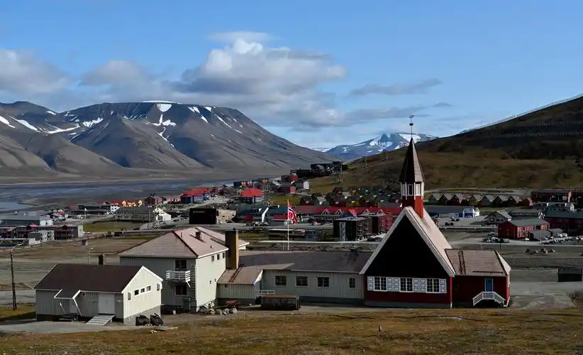 斯瓦尔巴群岛——风光篇