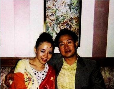 宋丹丹回忆初恋第一次露营很甜蜜虽然你在天堂但我很爱你