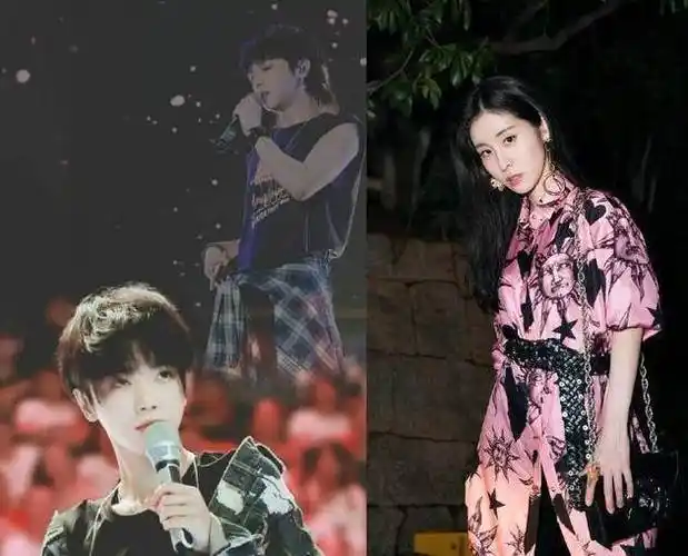 华晨宇家中出事6月全面停工,张碧晨恰恰相反,网友:来日方长_处理_行程