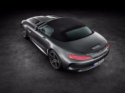 奔驰梅赛德斯-amg,信念驱动 听说这是市面上最美的一款双门跑车!