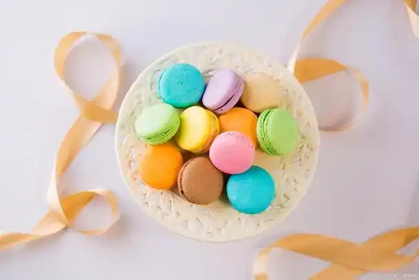 法国马卡龙甜点下午茶天津港进口清关送货上门