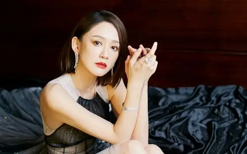 陈乔恩成熟性感写真桌面壁纸