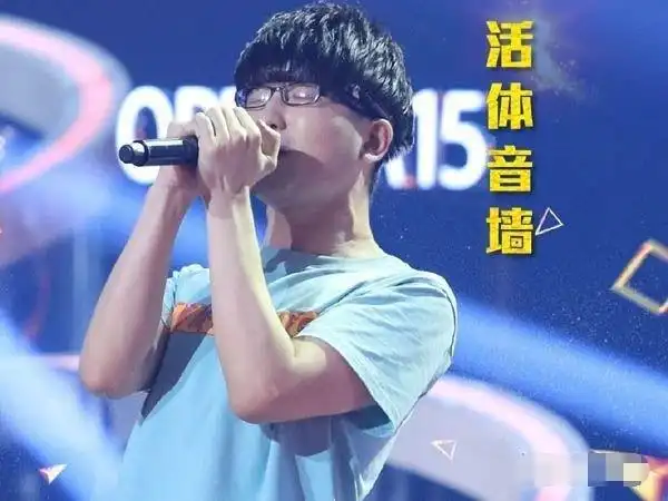 中国好声音哈林战队学员曝光阵容看上去有点弱