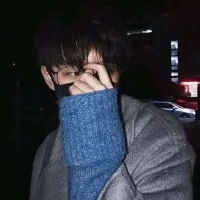 冷酷无情帅哥头像