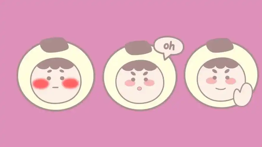 这里捕捉到一只野生的脸红百小合呆呆地顶着两坨"高原红"是不是怪可爱