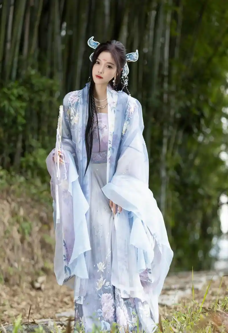 杨晨晨——古装仙女「摄影评测与赏析」