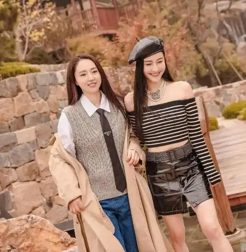 性感女神孙晶晶出道多年仍维持冻龄美貌网友大呼逆生长