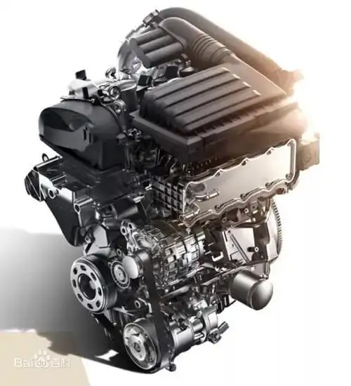 解密一汽大众ea211发动机的制造与检测
