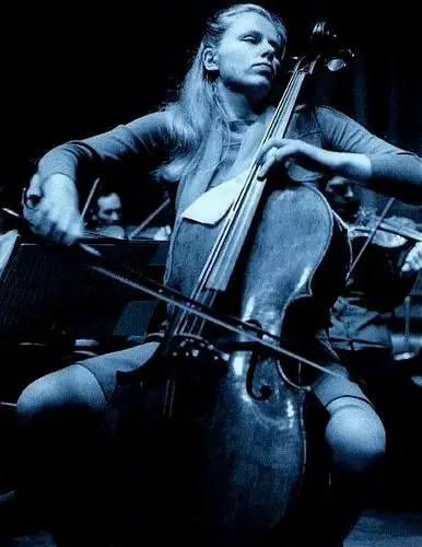 怀念杰奎琳杜普蕾 who was jacqueline du pré?的剧照