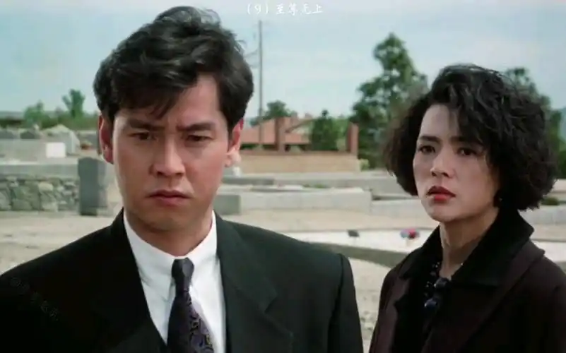 9至尊无上谭咏麟求助龙五誓要给刘德华报仇粤语