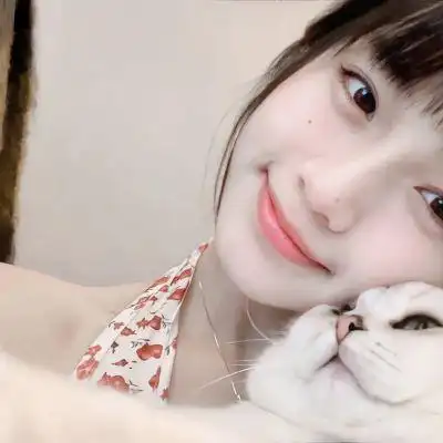 温暖阳光的甜妹必备精致俏皮头像 颜值与可爱并存温柔真人女头_女生