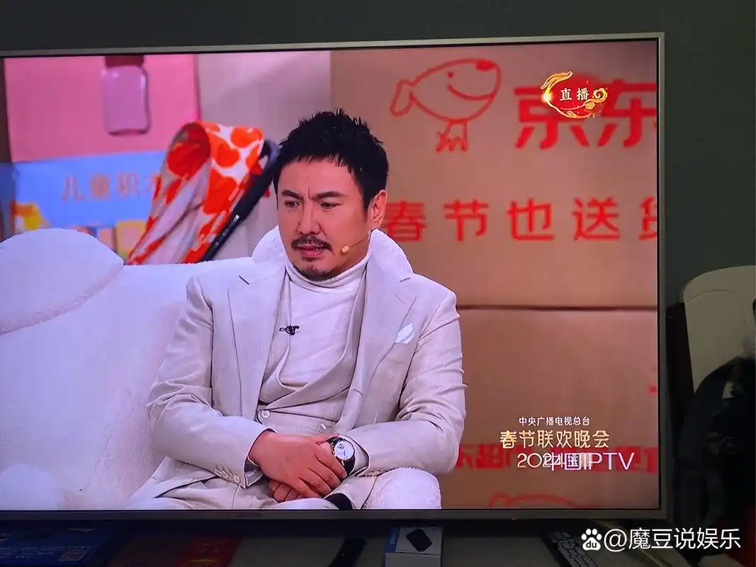 今年春晚沈腾的小品又来了!