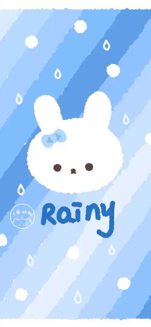 接上一个系列今天是蓝莓味的mika～可爱壁纸 少女心壁纸 手机壁纸 cr